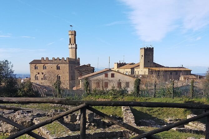 Self-Drive Vintage Fiat 500 Tour from Florence: Tuscan Hills and Italian Cuisine - Price and value: $160.84 for a small-group driving day