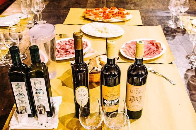 Self-Drive Vintage Fiat 500 Tour: Gourmet Lunch and Wine Tasting - Meeting near Florence in Scandicci: where the day really starts