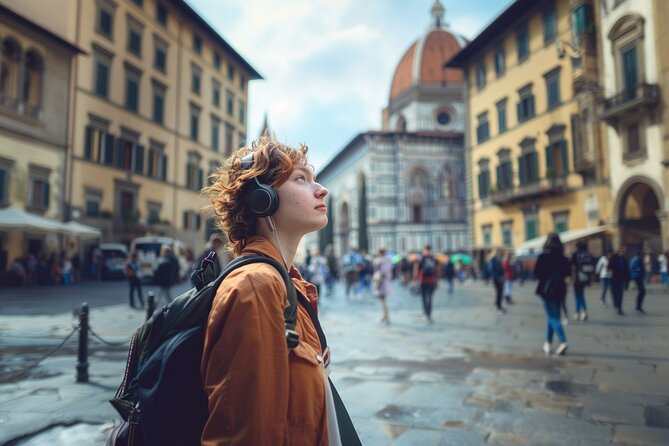Self Guided Tours Florence With 100 Captivating Audio Stories - Key things to know before you go