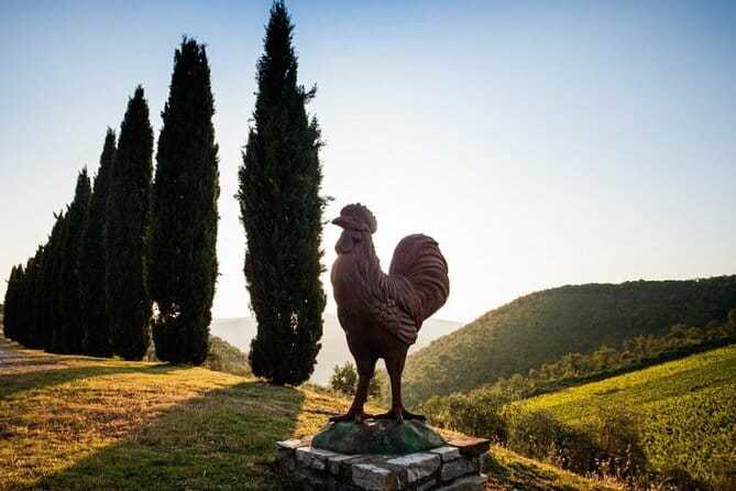 Semi-Private Chianti Wine Tour with Dinner in Tuscany Vineyard - What You’ll Actually Taste (and Why It Feels Like a Real Meal)