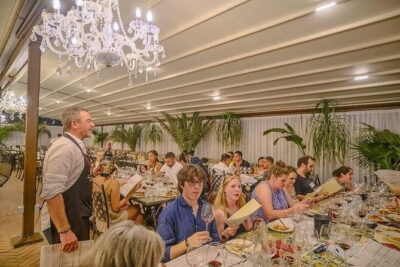 Semi-Private Chianti Wine Tour with Dinner in Tuscany Vineyard - Two Vineyard Visits: Learning Wine and Olive Oil Together