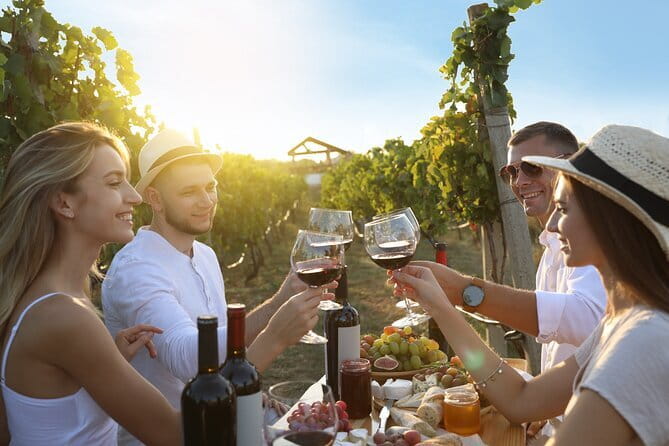 Semi-Private Chianti Wine Tour with Dinner in Tuscany Vineyard - Dietary Needs: How This Tour Handles It