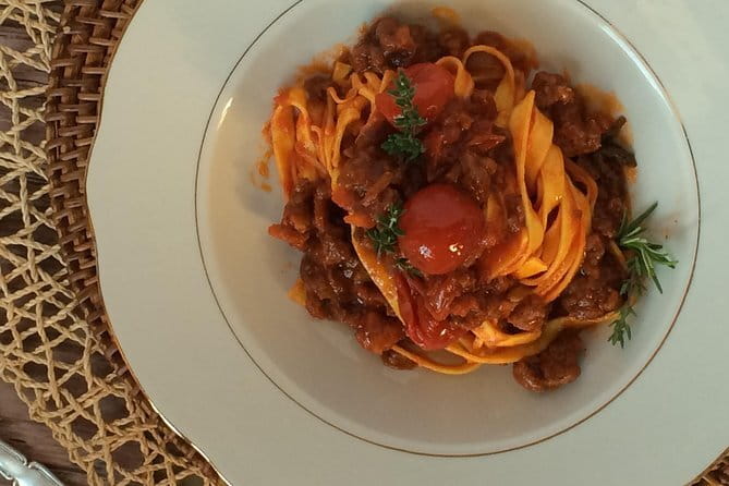 Semi-Private Gluten-Free Cooking Class in Florence - Key reasons to book this Florence gluten-free class