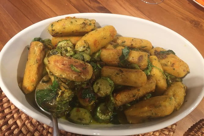 Semi-Private Gluten-Free Cooking Class in Florence - Chef Vary’s gluten-free kitchen near Boboli Gardens
