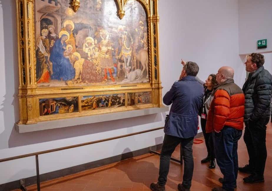 Semi Private Uffizi Gallery Guided Tour in Florence - The pace question: when 1.5 hours can feel like more