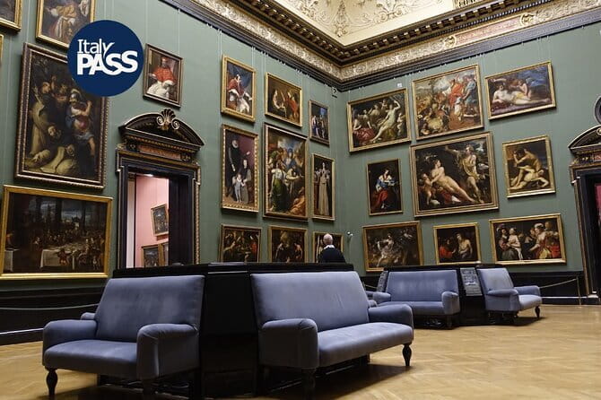 Semi-Private Uffizi Gallery Guided Tour with Priority Access - Key highlights to expect in this semi-private Uffizi tour