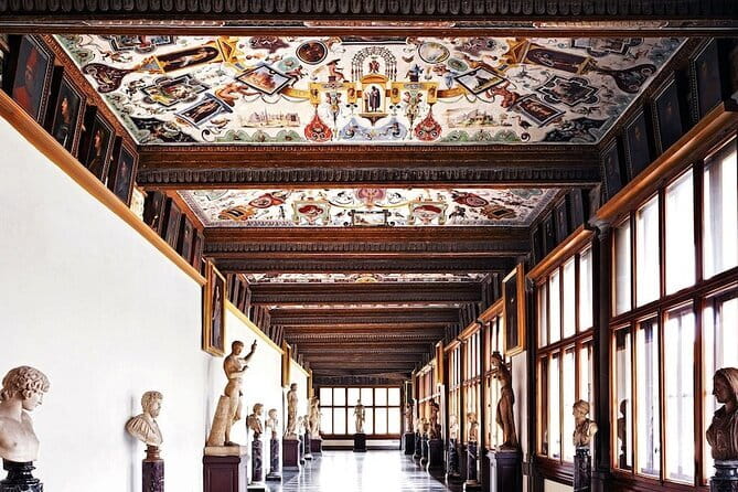 Semi-Private Uffizi Gallery Guided Tour with Priority Access - Where you meet at Piazzale degli Uffizi (and why it helps)
