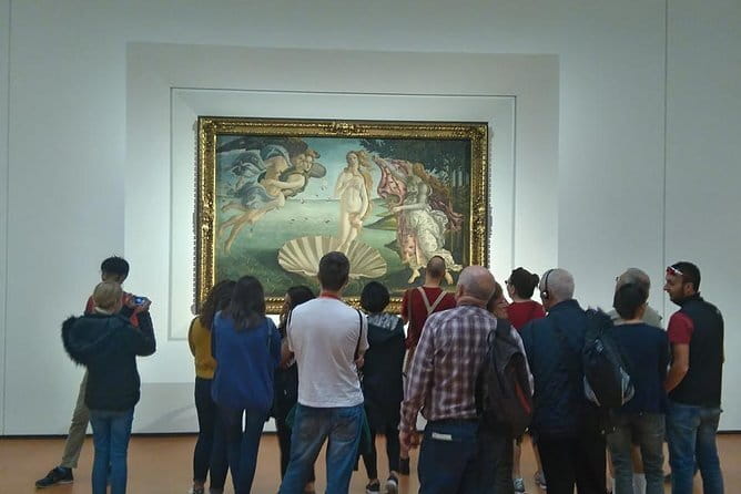 Semi-Private Uffizi Gallery Guided Tour with Priority Access - How to get the most out of the Uffizi during a 2-hour window