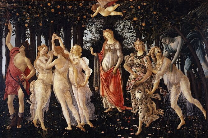 Semi-Private Uffizi Gallery Guided Tour with Priority Access - What your $73 is really paying for