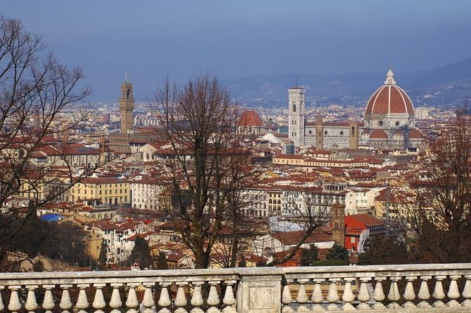 Sex, Drugs & the Renaissance in Florence - Palazzo Davanzati and Via Cavour: where street names become clues