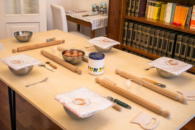 Share Your Pasta Love in a Local’s Home in Florence - Key highlights that make this pasta class worth your time