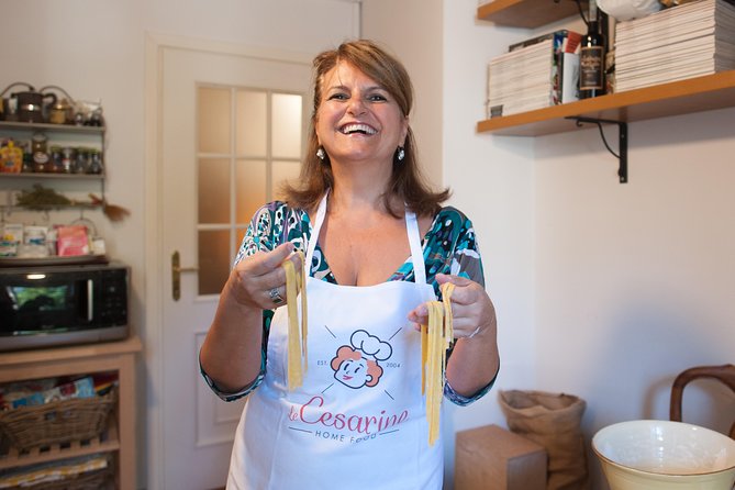 Share Your Pasta Love in a Local’s Home in Florence - What you might make (pici, tortelli, pappardelle) and why those names matter