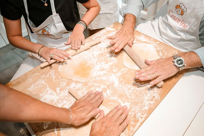 Share Your Pasta Love in a Local’s Home in Florence - Who should book this pasta class in Florence
