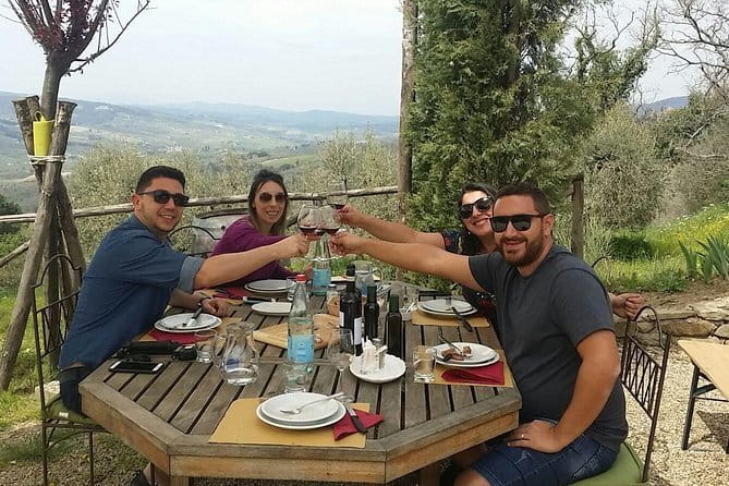 Sidecar tour in Florence and Chianti with wine tasting and lunch - Why a sidecar day makes sense in Florence