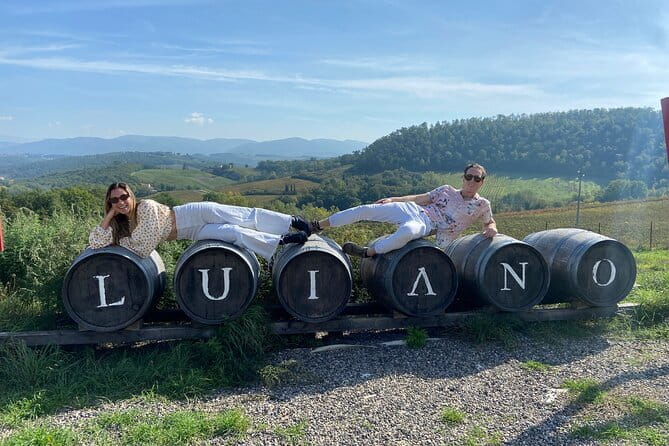 Sidecar tour in Florence and Chianti with wine tasting and lunch - Price and value: does $311.87 really add up?