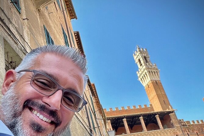 Siena and San Gimignano Tour from Florence - The Tuscany Drive and Photo Stops Between the Cities