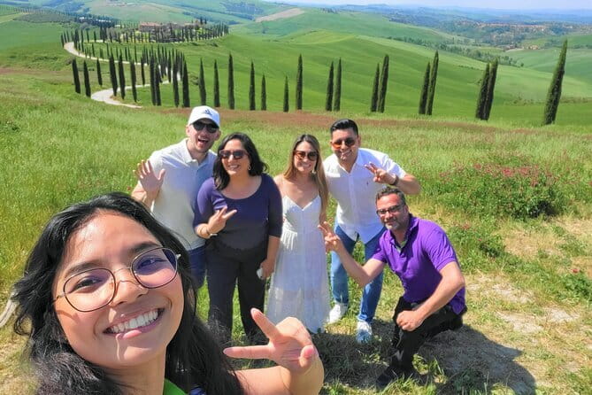 Siena, Cortona, Montepulciano & Val D'Orcia in a Small Group Tour - Key points to know before you go