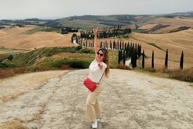Siena, Cortona, Montepulciano & Val D'Orcia in a Small Group Tour - Cortona: Hill-town time with no guided walk