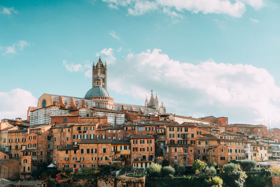 Siena Half-Day Tour from Florence - Key takeaways before you go