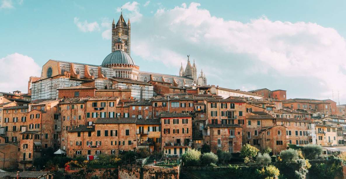Siena Half-Day Tour from Florence - From Florence to Siena: the smooth half-day drive