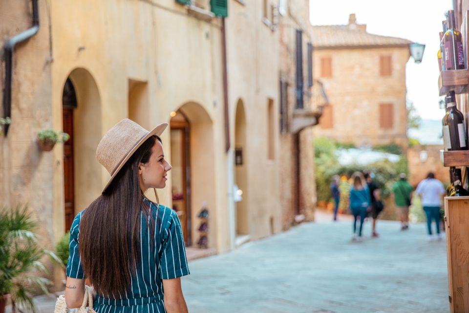 Siena Half-Day Tour from Florence - Timing, what’s actually happening during the 5 hours