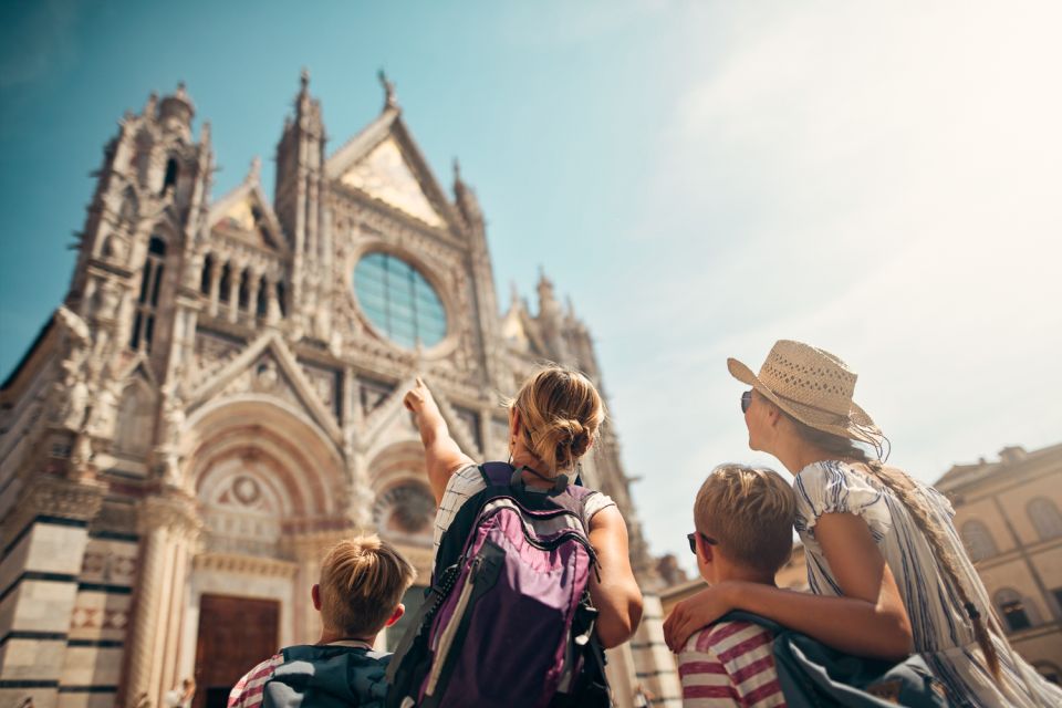 Siena Half-Day Tour from Florence - Siena Cathedral from the outside: why the stop still matters