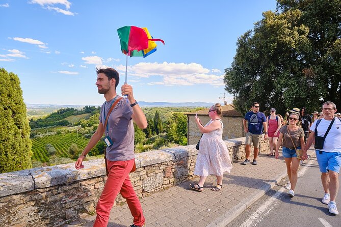 Siena, San Gimignano and Chianti Wines Day Tour from Florence - The Chianti Finish: Three Wines and Regional Snacks