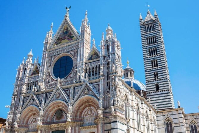 Siena & San Gimignano: Exclusive Tuscany Day Trip from Florence - Should you book Siena and San Gimignano from Florence?