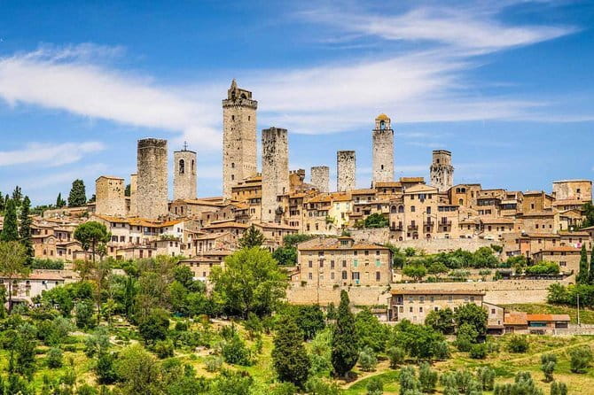 Siena - San Gimignano Private Tour - Siena in about two hours: Duomo and Piazza del Campo