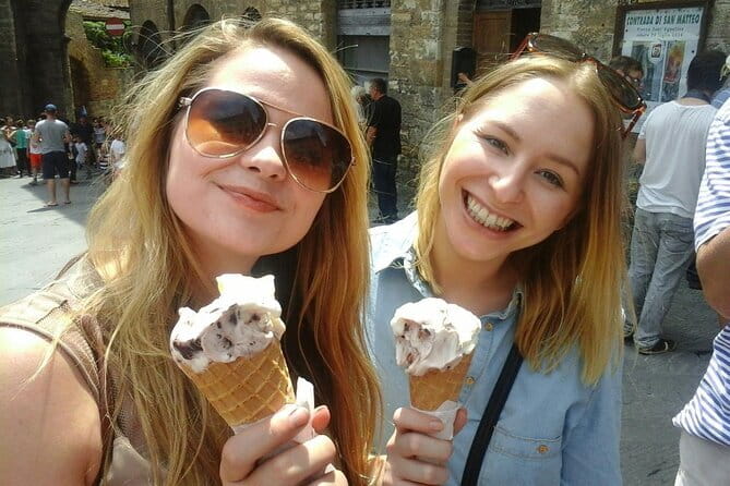 Siena, San Gimignano, Tuscany, Lunch & Wine Tasting - Small Group - Siena’s Piazza del Campo and Cathedral Time