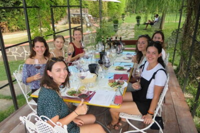 Siena, San Gimignano, Tuscany, Lunch & Wine Tasting - Small Group - Monteriggioni: Fortress Walls, Film-Location Feel