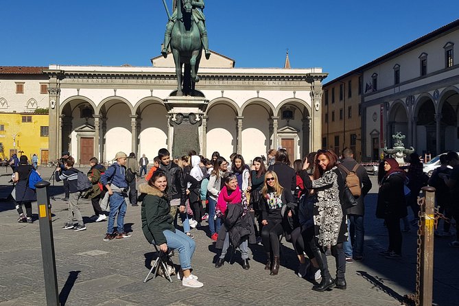 Sit and walk Florence tour with Gelato - Casa di Dante: a change of pace that adds depth