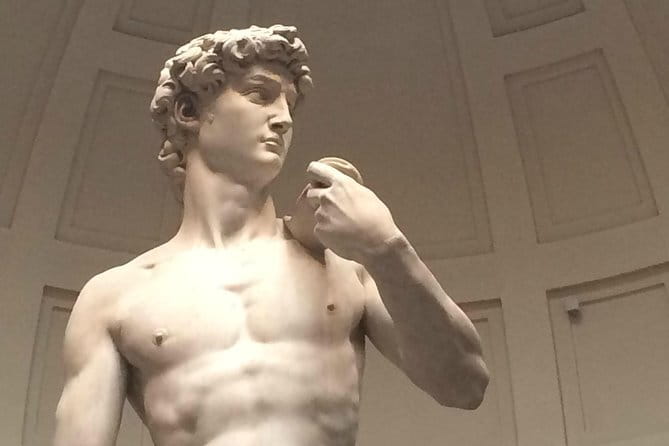 Skip-the-Line Accademia David & Florence Tour for Kids & Families - A quick look beyond David: Accademia and city-center highlights