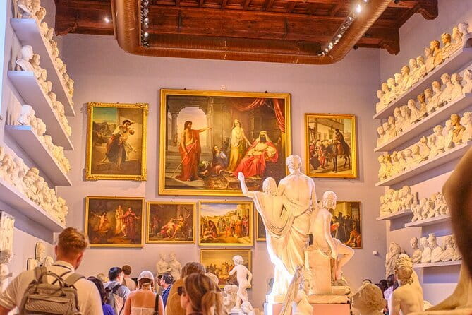 Skip the Line: Accademia Gallery Guided Tour in Florence - Stop 3: David’s Size, Marble, and Why It Still Feels Wild