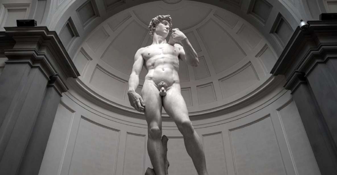 Skip the line: Accademia Gallery small group tour - Renaissance Art Around David: What You Can Expect to See