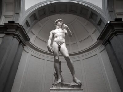 Skip the line: Accademia Gallery small group tour - The David Section: Expect Expert Focus, Then More Freedom