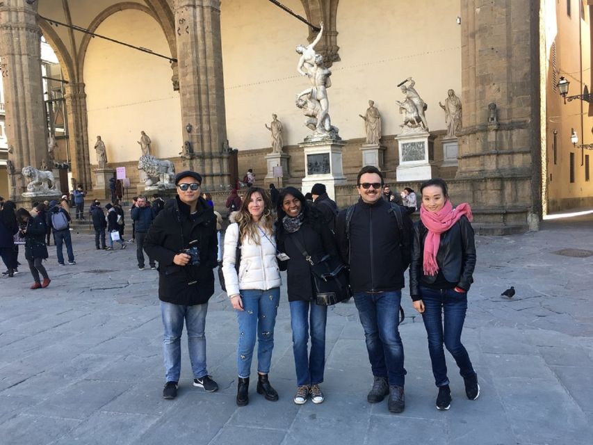 Skip the line: Accademia Gallery small group tour - Timing Tips: Make the Visit Feel Relaxed, Not Rushed