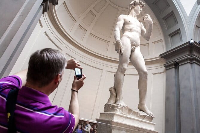 Skip The Line Accademia Gallery Tickets - Key points to know before you go