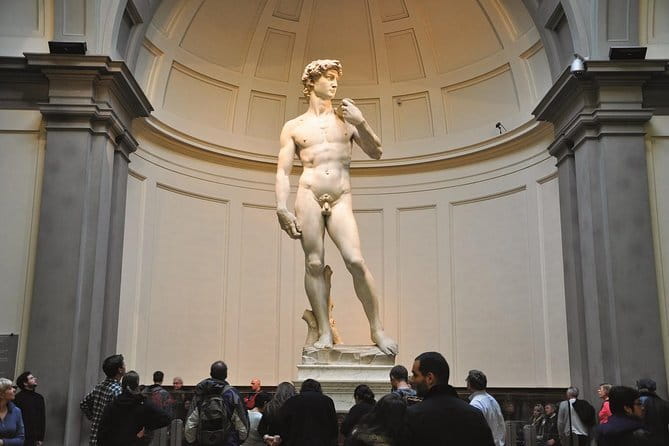 Skip the line: Accademia Small Group and walking tour of Florence - Why This Florence Combo Works: Accademia Plus City Orientation