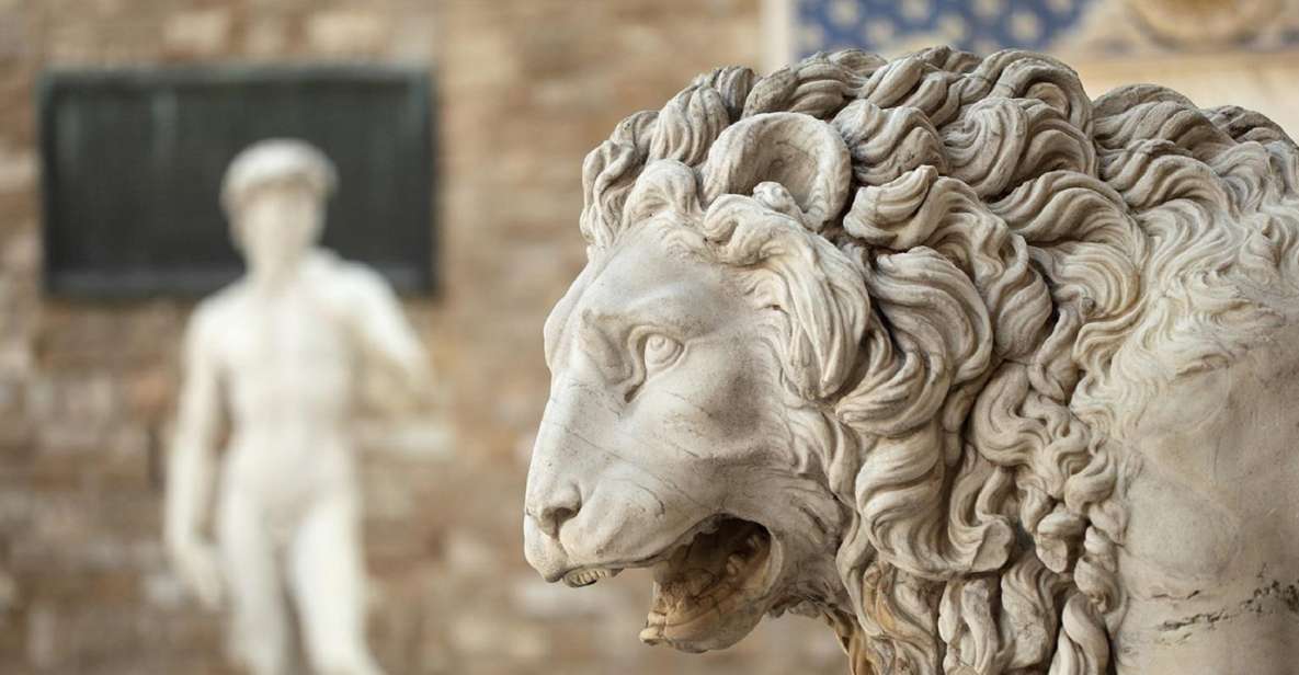 Skip the line: Accademia & walking tour of Florence - Accademia Gallery Skip-the-Line: What It Gets You