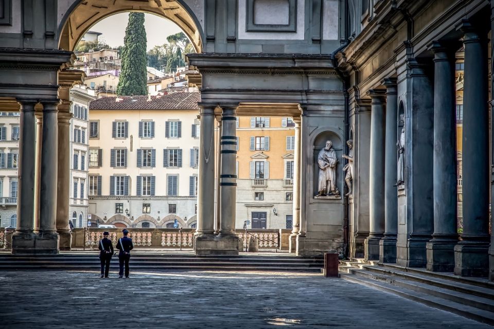 Skip the line: Accademia & walking tour of Florence - After the Museum: Your Lunch Break (Plan for This)