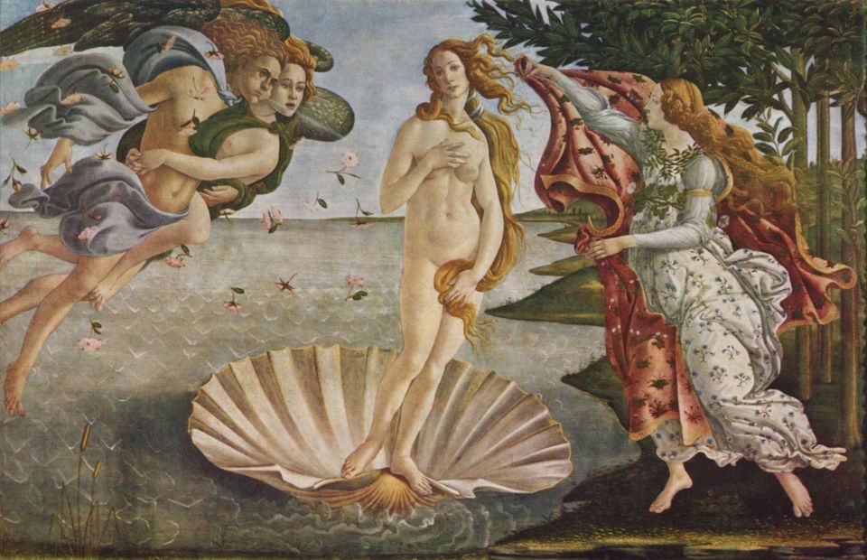Skip the line: Accademia & walking tour of Florence - The Florence Walking Tour: From Ponte Vecchio to the Dome