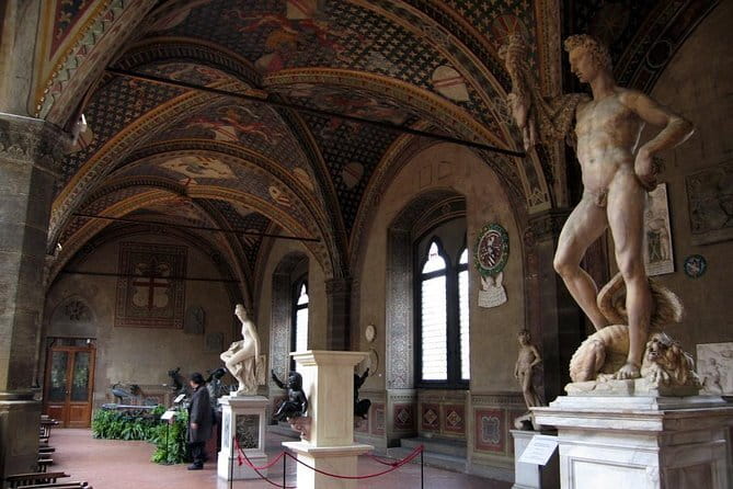Skip the Line: Bargello Museum Ticket in Florence - Skip-the-Line Bargello: what this ticket really buys you