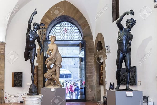 Skip the Line: Bargello Museum Ticket in Florence - Second floor: terracotta by Andrea della Robbia and the Sala delle Armi