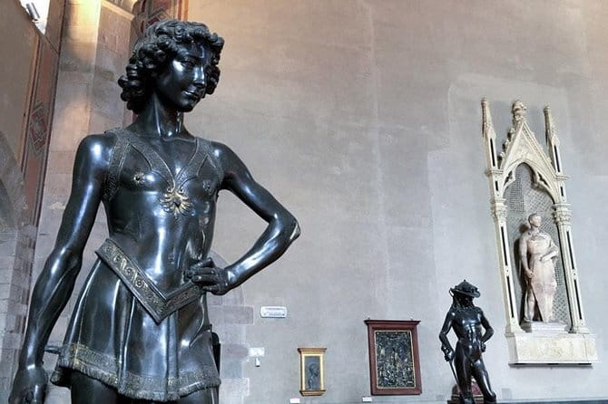 Skip the Line: Bargello Museum Ticket in Florence - Bargello Palace in 1255: why this building feels different