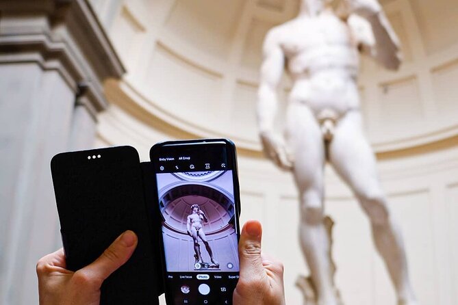 Skip the line, Don't skip the David - Your 3:30 PM Plan: Meet, Go In, Then Explore