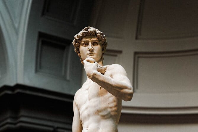 Skip The Line Florence Accademia Gallery Tickets with Priority Entrance - Who should book this Accademia priority ticket