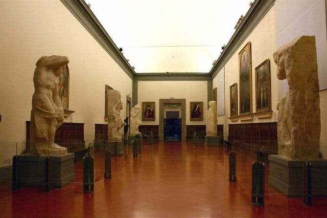 Skip The Line Florence Accademia Gallery Tickets with Priority Entrance - FAQ