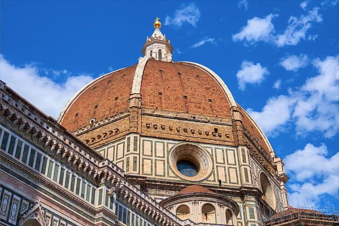 Skip the Line: Florence Duomo Tour & Brunelleschi Dome Climb - Key things to know before you go