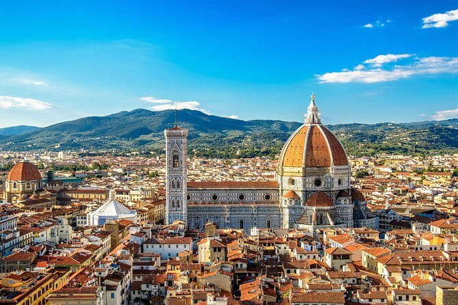 Skip the Line: Florence Duomo Tour & Brunelleschi Dome Climb - Skip-the-line at Santa Maria del Fiore: what you really save